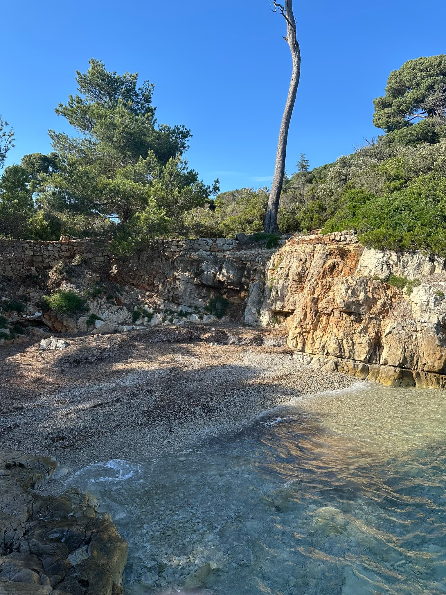 Insel-Auszeit vor Cannes' Küste