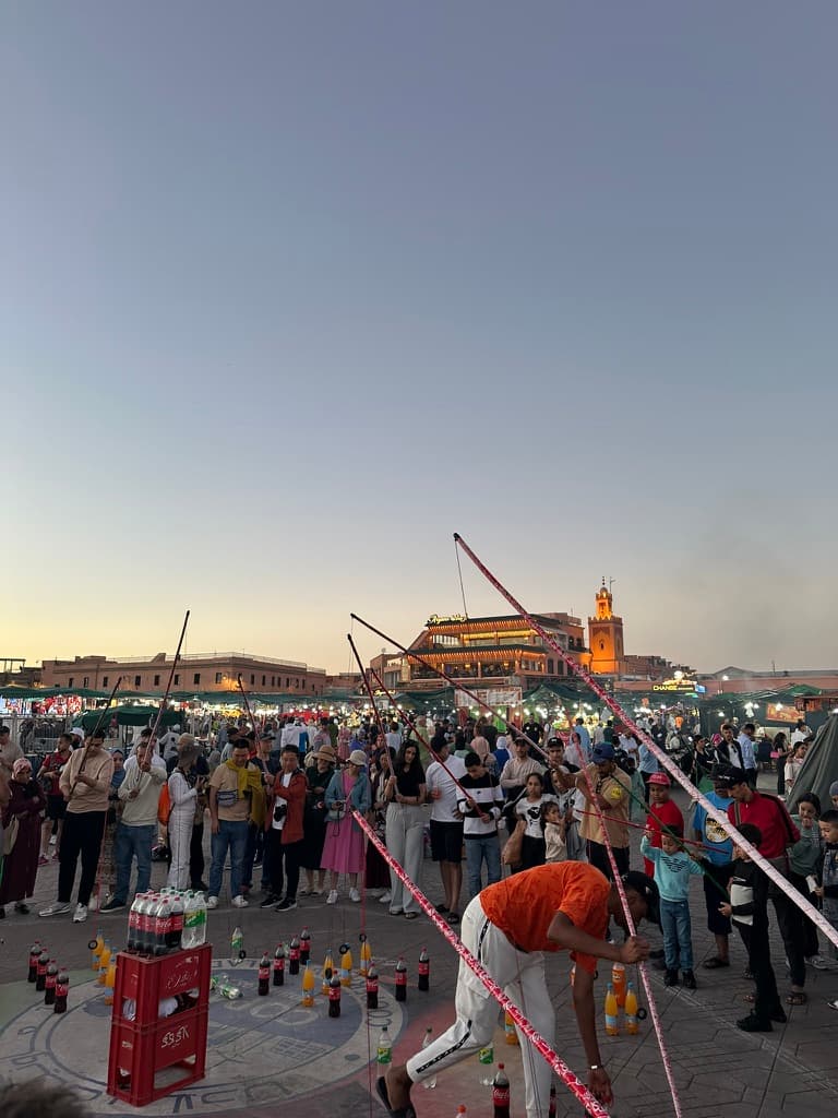 Marrakech
