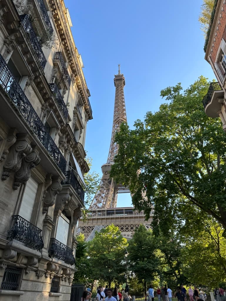 Paris beim dritten Mal: Altbekanntes und neue Ecken