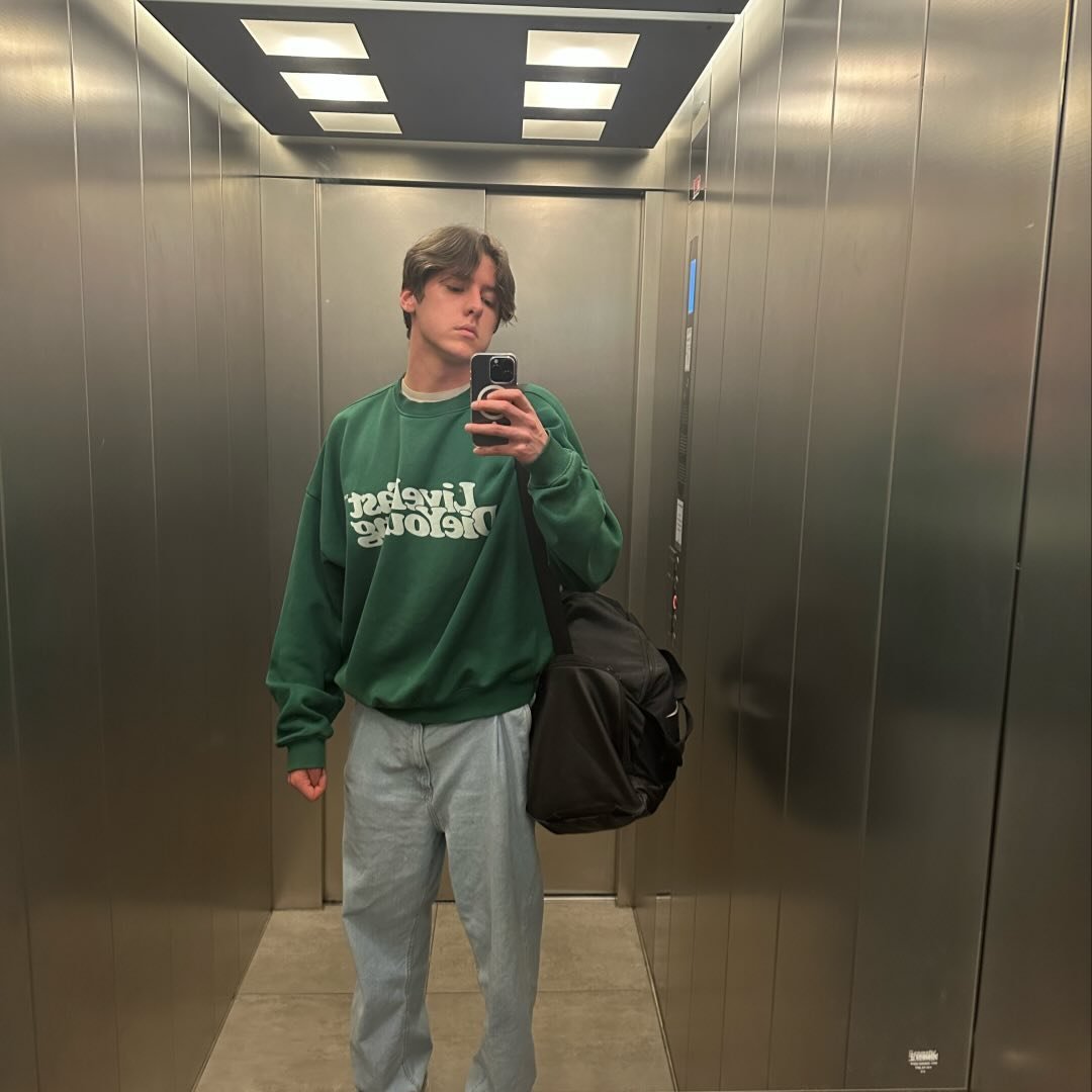 Ilya Dynin - Reiseblogger und Fotograf